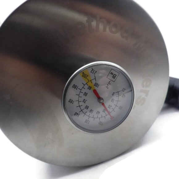 Barista Warrior Coffee Maker French Press Thermometer Insulated Coffee Press - Picture 6 of 8